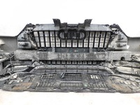 фото thumb №15, Audi q3 8u бампер перед передний kompletny pdc sprysk szary