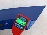 фото thumb №8, Skoda enyaq крыло передний перед правый lf5k