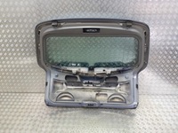 фото thumb №2, Крышка багажника багажника renault laguna ii ted47