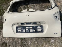 фото thumb №2, Кришка зад captur