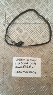 фото thumb №1, Датчик температури вихлопних газів mercedes cls x218 3.5d