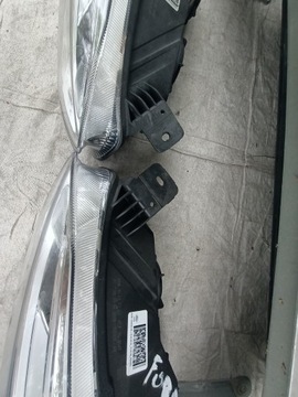 фото thumb №8, Ford focus 4 iv mk4 набір запчастини кузовних капот балка бампер лампа