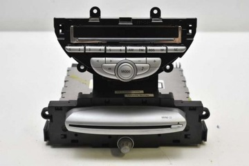 фото thumb №1, Радіо радіопрогравач cd rds 3454566 mini cooper one r56 06-15