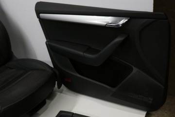 фото thumb №14, Skoda octavia iii hb 16r сиденья диван обшивки