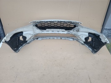 фото thumb №9, Ford focus mk4 бампер переднє решітка оригінал!