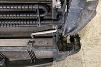 фото thumb №8, Комплект радиатор mercedes-benz c w204 a2045000393 2.2l дизель 2011