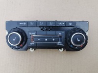 фото thumb №1, Панель кондиціонера skoda superb ii 3t0907044bs