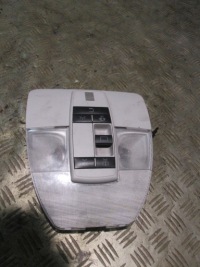 фото thumb №1, Лампа освітлення кабіни mercedes w169 a-klasa ii 04- a1698200501