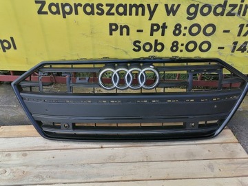 фото thumb №14, Audi rs7 c8 решітка радіатора решітка 4k8853651f 4k8853651e