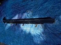 фото thumb №13, Молдинг поріг honda cr-v iii 06-13