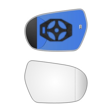 фото thumb №1, Асферический subaru outback 2004-2009 2005 2006 2007