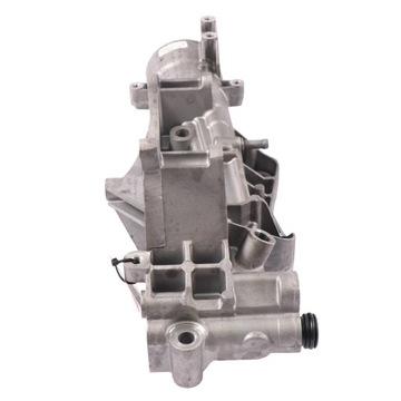 фото thumb №12, Mercedes w205 дизель om626 корпус фильтра масла a6261800011