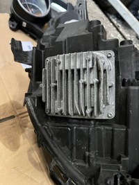 фото thumb №1, Преобразователь opel astra k 15- фара lewego ful led