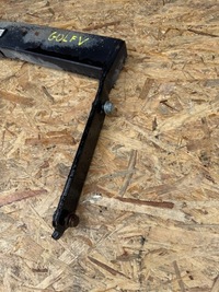 фото thumb №5, Vw golf v plus hak буксировочный kompletny 1k0803881