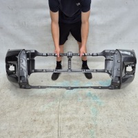 фото thumb №1, Toyota hilux viii 8 lift invincible 20- бампер перед передній pdc