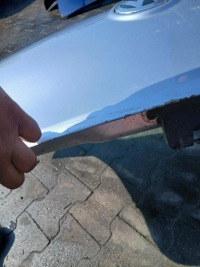 фото thumb №9, Volkswagen golf v hb кришка багажника