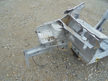 фото thumb №7, Четверть лонжерон правая передняя длинная renault clio 5 v 2019-