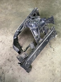 фото thumb №2, Bmw e60 e61 лонжерон права чверть підкрилок