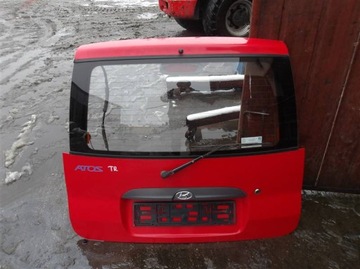 фото thumb №1, Кришка задня hyundai atos i комплектна tr