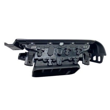 фото thumb №14, Решітка повітропровід renault clio v 687613297r