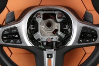 фото thumb №10, Bmw g11 g12 g15 g30 g31 x5 g05 руль м-пакет с подогревом лепестки ассистент