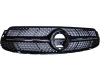 фото thumb №1, Mercedes glc 253 lift решітка радіатора diament камера радар