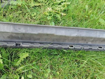 фото thumb №9, Ly1x audi a4 b6 sedan накладка порога ліва накладка рибник