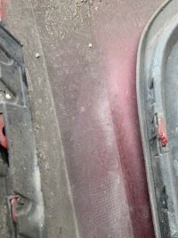 фото thumb №8, Бампер перед vw up 1s0807221f оригінал