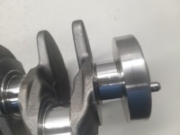 фото thumb №9, Вал коленчатый номинал вкладыши 1.0 tce h4de470 captur sandero clio v 2719r