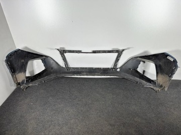 фото thumb №10, Hyundai tucson 4 iv 2020- бампер перед переднє 86511-n7000 повний гарний