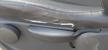фото thumb №9, Сиденье левый перед водителя переднее рестайлинг renault espace iv