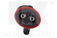 фото thumb №12, Nk 280128 контакт предупредительный, износ накладок тормозных