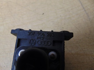 КЛАПАН ВАКУУМНЫЙ ДАТЧИК VW AUDI 357906283
