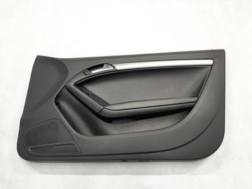 фото thumb №8, Audi a5 оббивка інтер'єру двері боковина двері комплект 8t1867106 8t086703624a