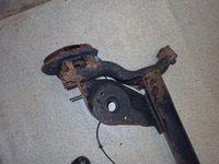 фото thumb №7, Toyota aygo 1.0 05-12 балка подвеска задняя