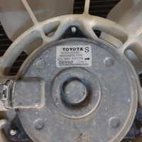 фото thumb №6, Радиатор wody вентилятор toyota corolla 1,4