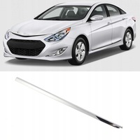 фото thumb №9, Нижняя хромированная молдинг отделочная дверь передних прокладка дверь l9