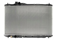 фото thumb №1, Радиатор wody honda civic ix 1.8 2012-2017