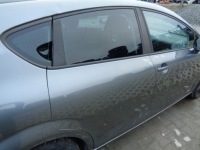 фото thumb №1, Seat leon ii 2 05-12r дверь правое задняя полный цвет lx7r