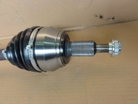 фото thumb №11, Піввісь crafter man tge 2016- комплект l+p