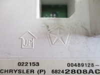 фото thumb №7, Спідометр  прилади jeep grand cherokee 68242808ac