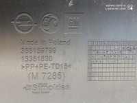 фото thumb №4, Opel adam оббивка корпус кришки багажника