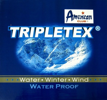 Зимние треккинговые туфли AMERICAN SoftShell на липучке 37