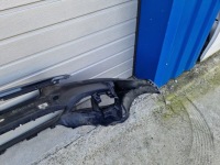 Bmw 1 f20/21 m-pakiet - бампер перед передній pdc Зі Шроту, фото thumb