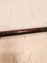 фото thumb №4, Bmw f10 f11 привідний вал задня задня ліва n47 2.0d 7581021