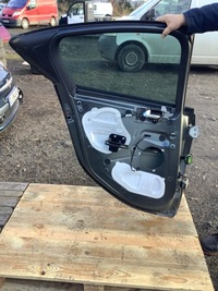 фото thumb №2, Дверь задние левая citroen ds4 2011-2015r ktp