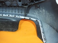 Audi a5 8t8 бампер задняя задний kompletny pdc ly9c Оригинал, фото thumb