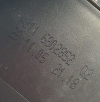 фото thumb №6, Попільничка роз'єм 12v mercedes w211 a2116802852