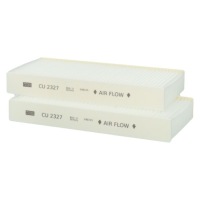 Фильтр салонный mann cu2327-2 Доставка, фото thumb