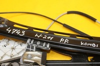 фото thumb №8, Механізм скло правий перед w211 a2117200246